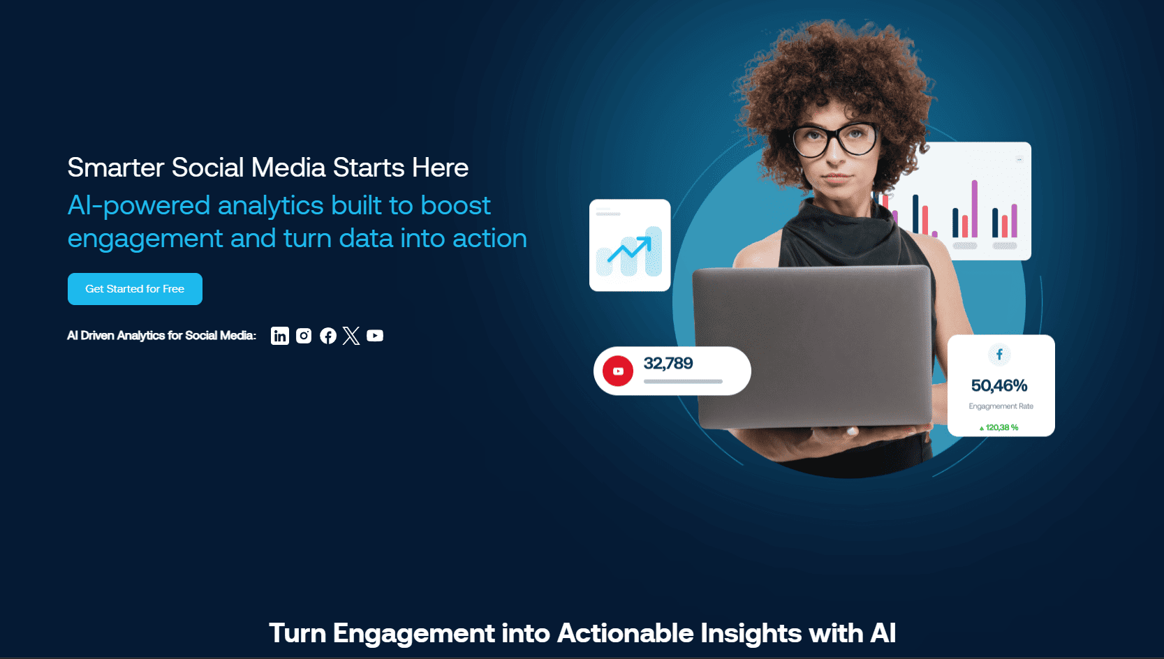Falcved - Web Design & Development - Homepage