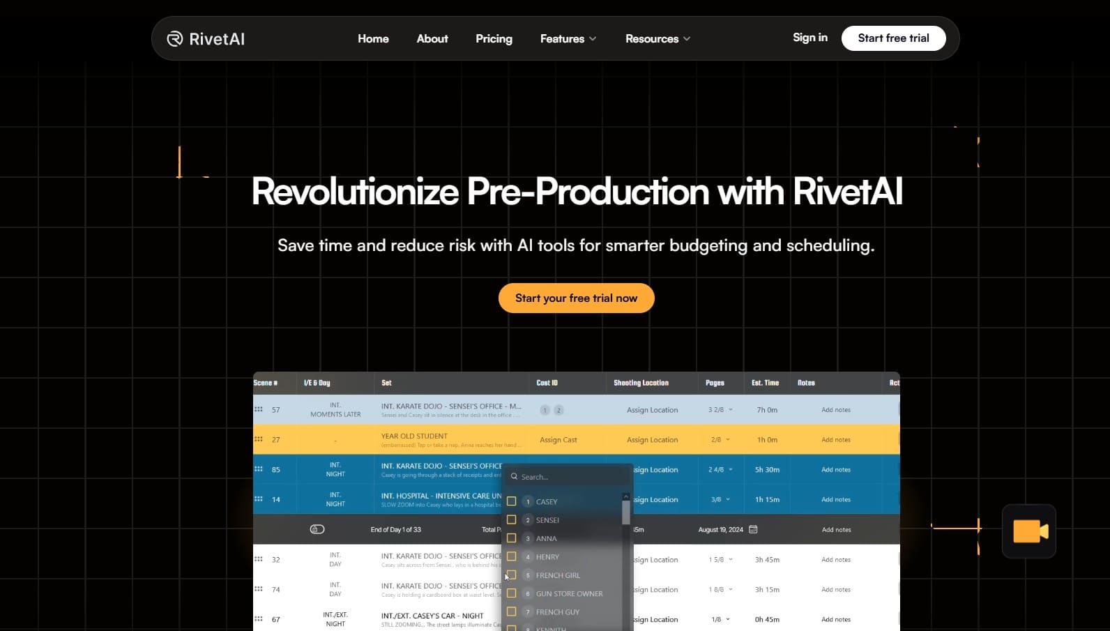 Leroye d'Or - Web Design